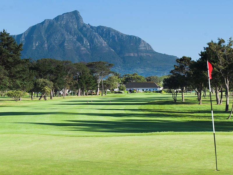 Golf Course